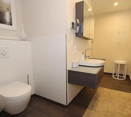Altes Pastorat Altes Pastorat 3 Appartement *