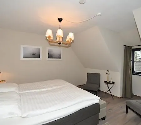 Altes Pastorat Altes Pastorat 3 Apartment Böhl