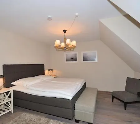 아파트 Altes Pastorat Altes Pastorat 3 Böhl