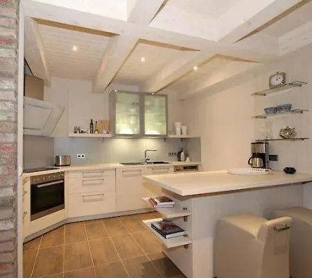 Altes Pastorat Altes Pastorat 3 Appartement *