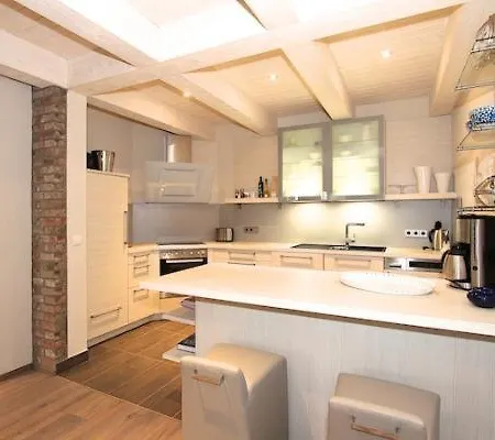 Appartement Altes Pastorat Altes Pastorat 3 *