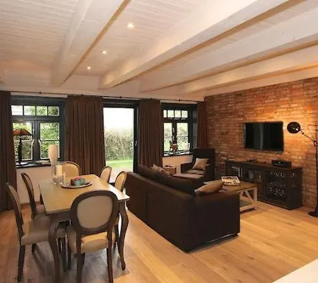 아파트 Altes Pastorat Altes Pastorat 3 Böhl