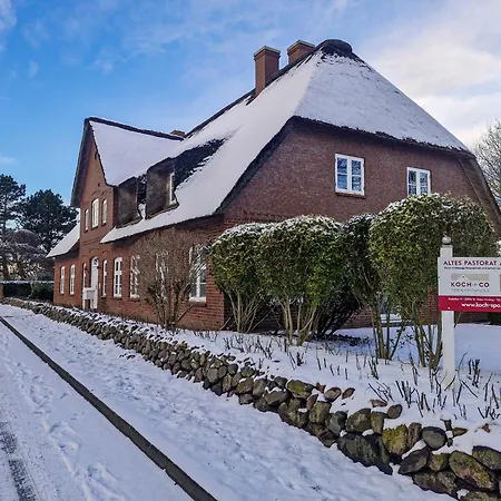 Altes Pastorat Altes Pastorat 3 Böhl